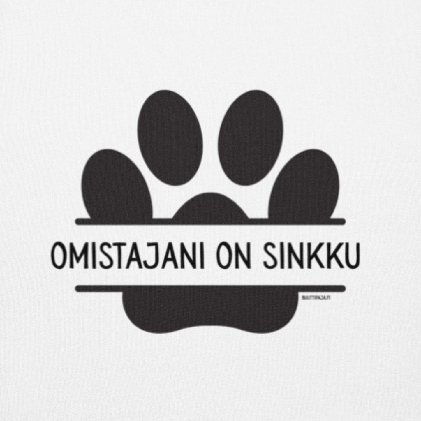 Tosielämän Tinder - Huppari koiranomistajille | “Omistajani on sinkku” + “Kerätäänkö yhdessä kakkoja?”