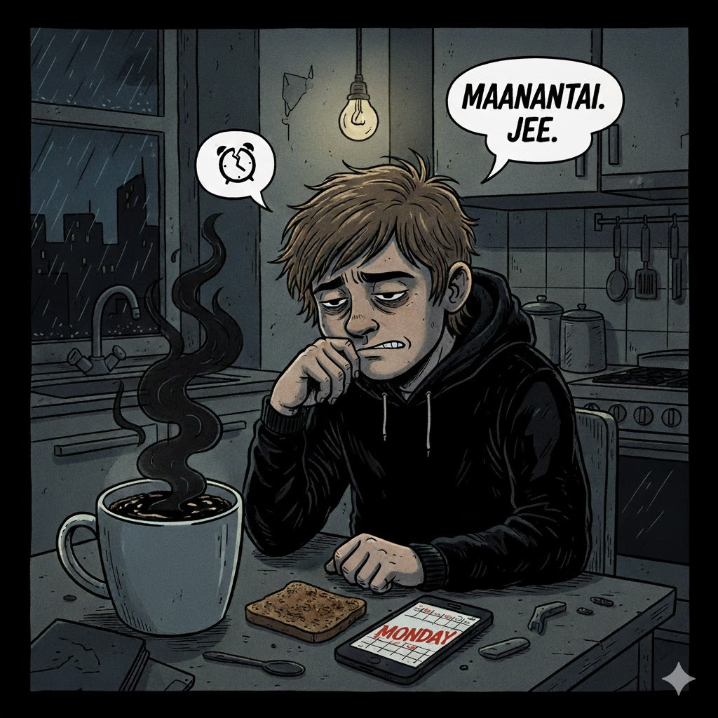 Parhaat Selviytymiskeinot Sunnuntain Jälkeen – Tiedossa Maanantai