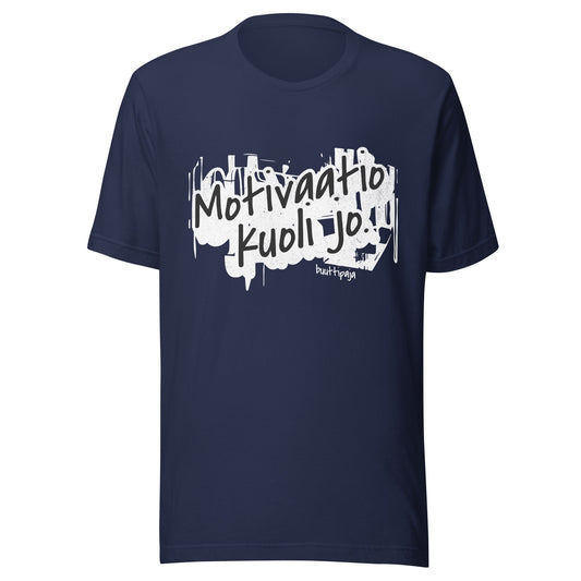 Motivaatio kuoli jo – miksi se on ok (ja mitä laittaa päälle sen muistoksi)