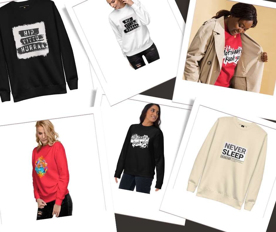 College-elämää ilman kampusta