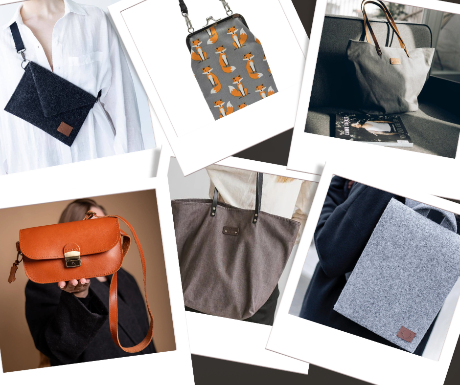 Laukut – kuljeta kaaos mukanasi. Tyylikkäät ja käytännölliset arkeen, työhön ja vapaa-aikaan