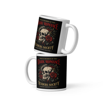 Dark Romance Readers Society – 3 dl muki