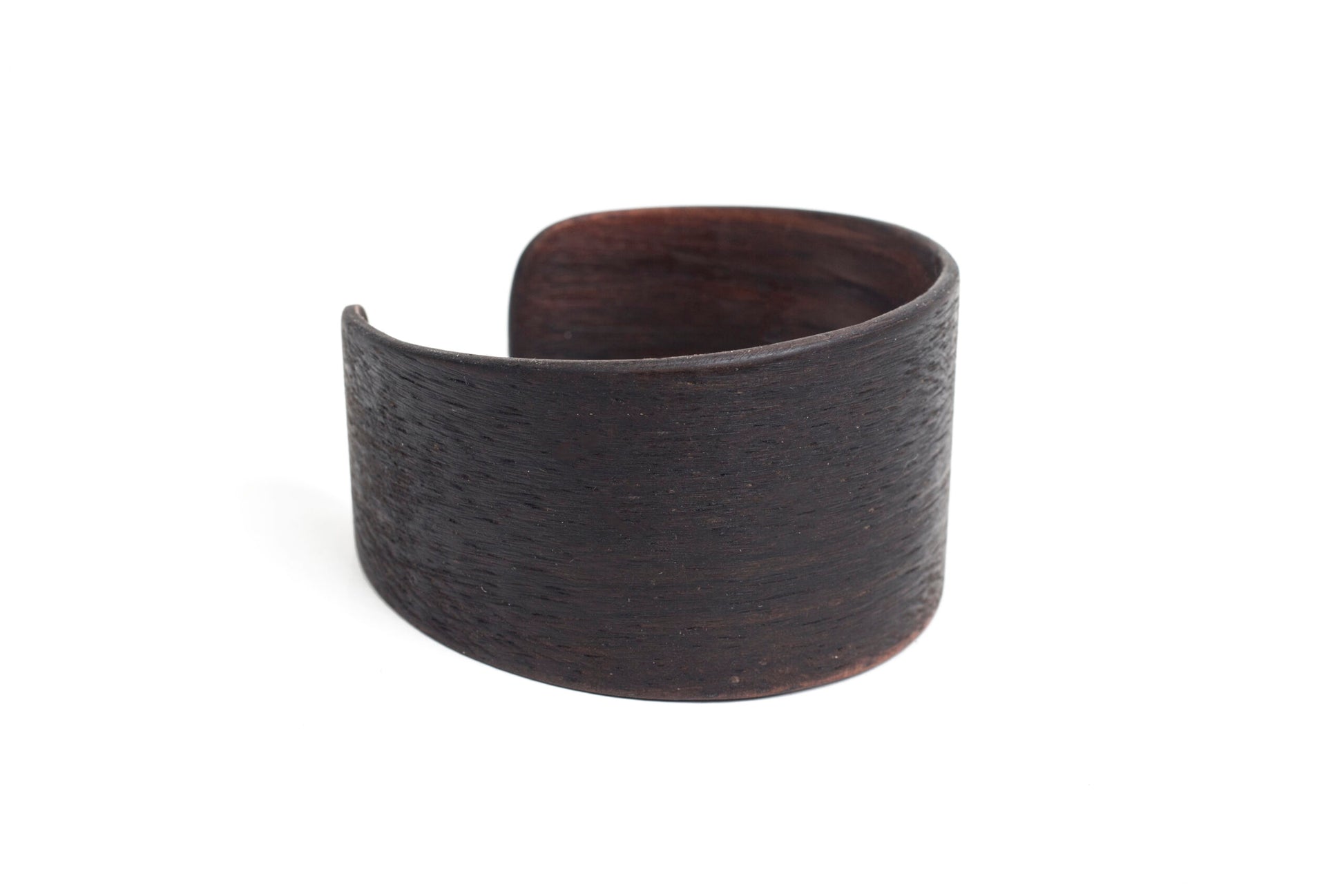 Woody Bracelet - Ebony