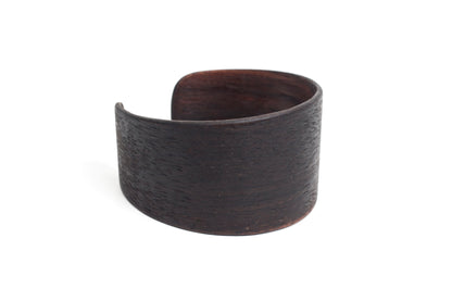 Woody Bracelet - Ebony