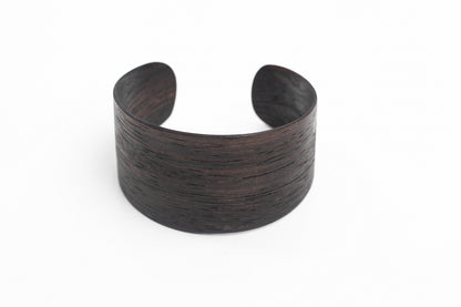 Woody Bracelet - Ebony