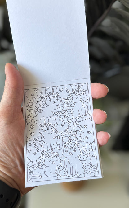 Väritysterapiaa Bundle 🌸