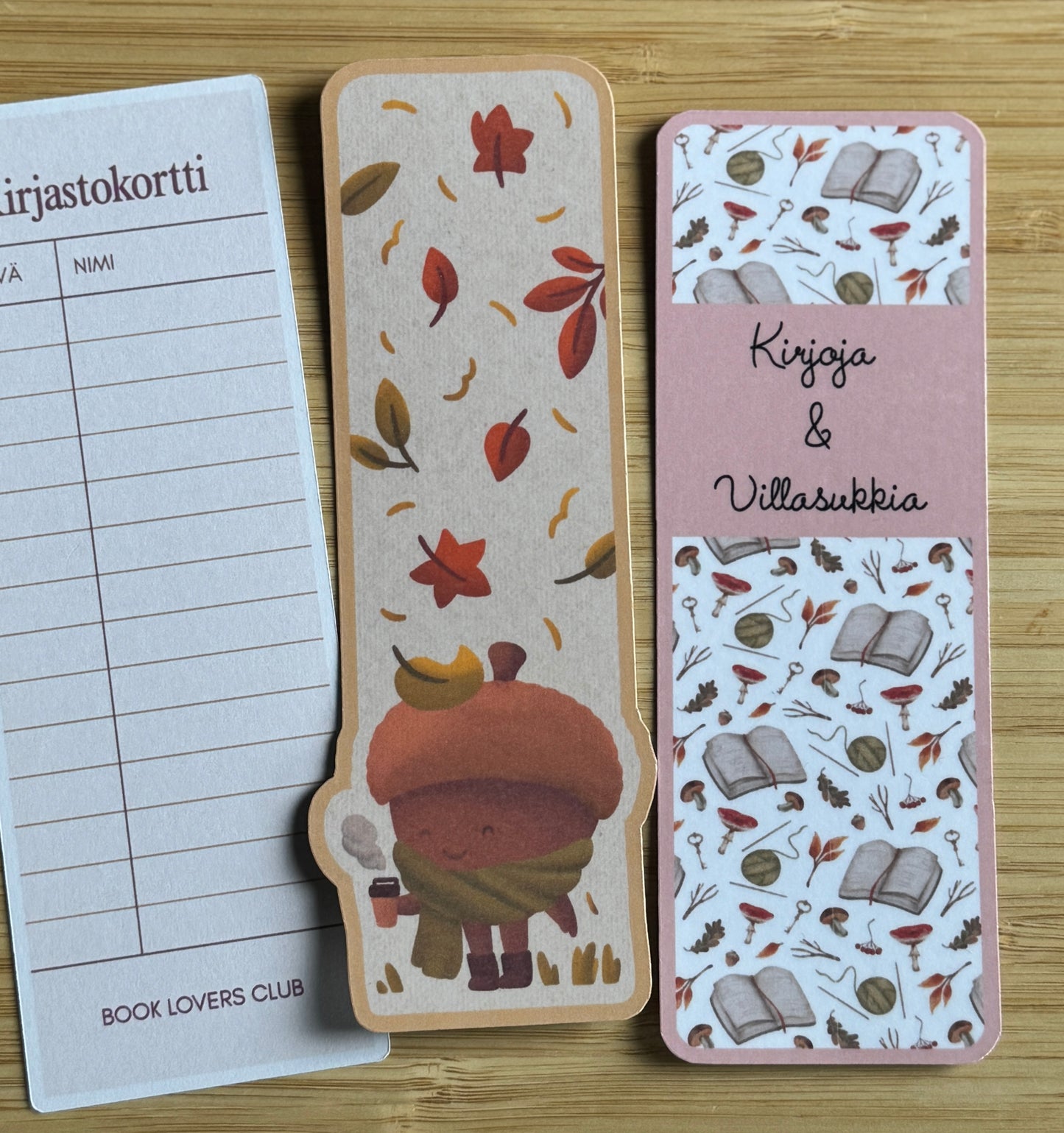 Kaaosboksi – Syyskuu 2026 🍂 Hidastaminen