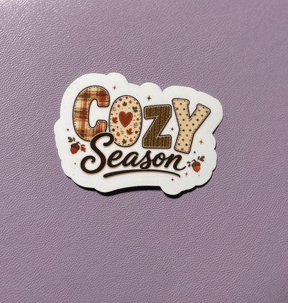 Cozy Season – Laminoitu vinyylitarra