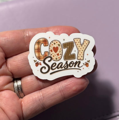 Cozy Season – Laminoitu vinyylitarra