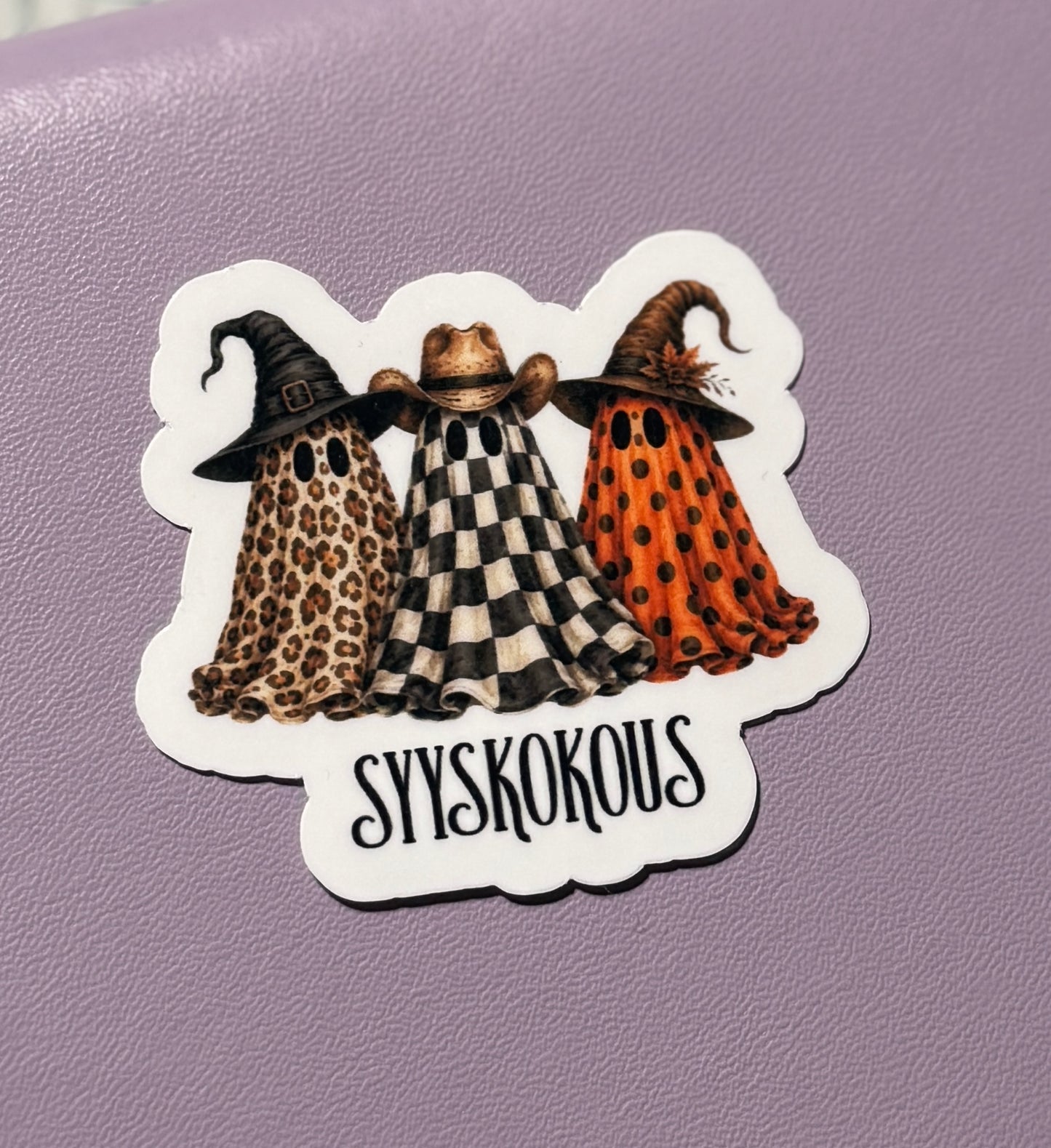 Syyskokous – Laminoitu vinyylitarra
