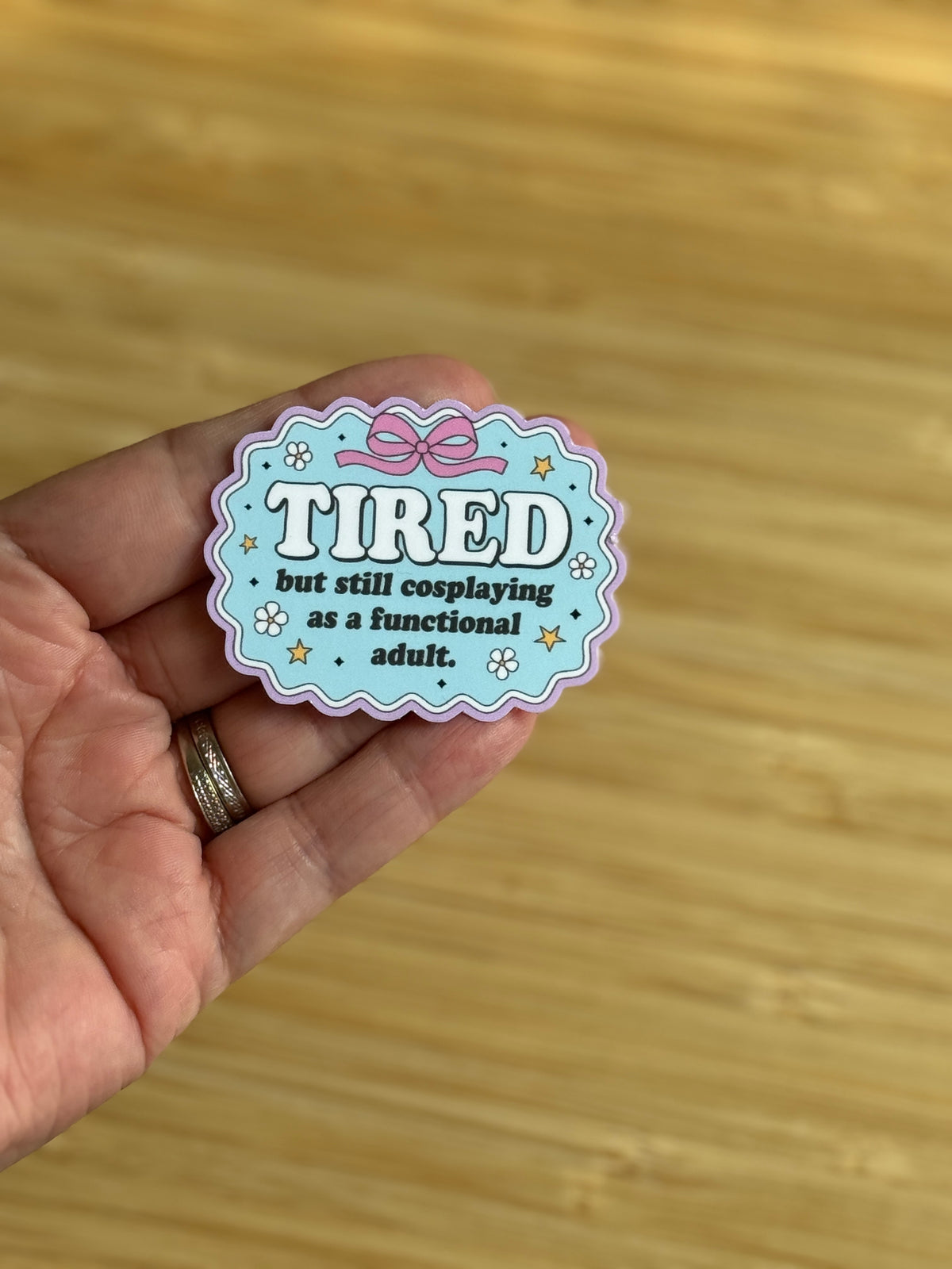 Tired But Still Cosplaying As A Functional Adult | vinyylitarra