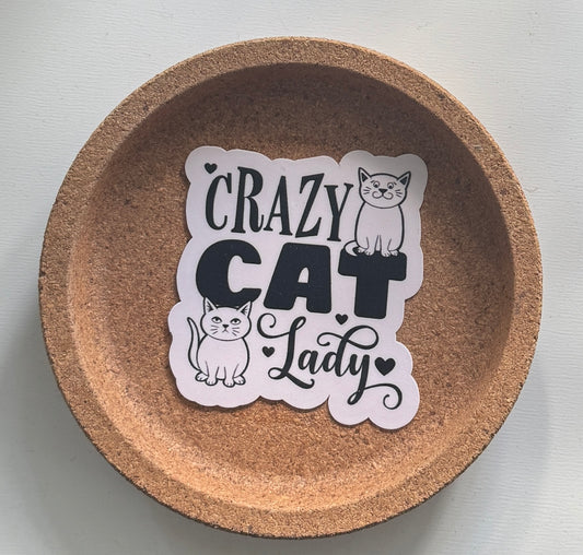Crazy Cat Lady | Hauska kissatarra