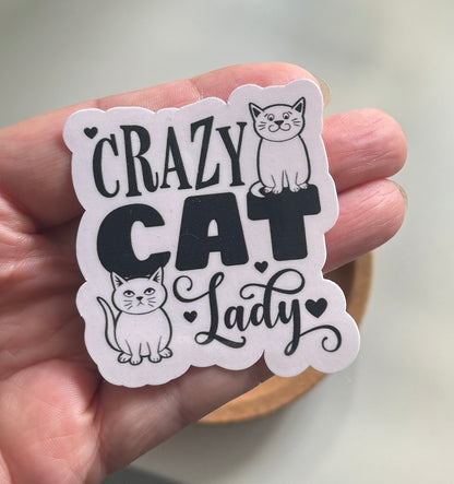 Crazy Cat Lady | Hauska kissatarra