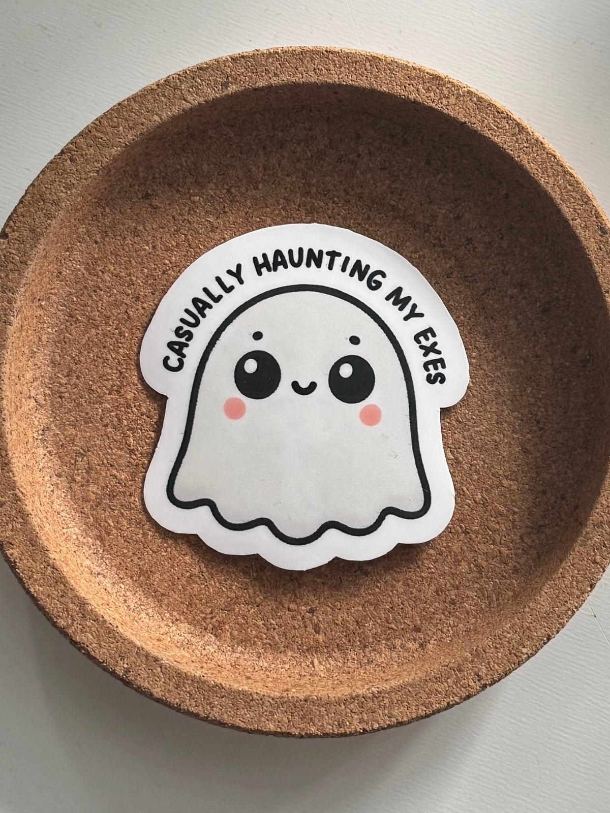 Casually Haunting My Exes | Hauska kummitus-vinyylitarra