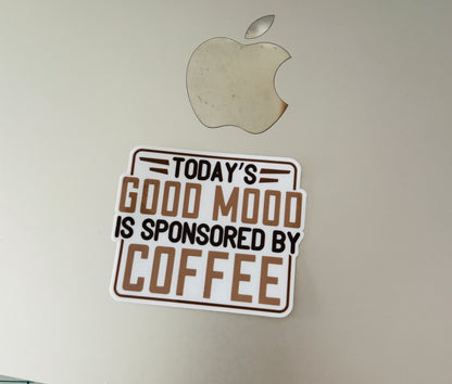 Today’s Good Mood Is Sponsored by Coffee – vinyylitarra ☕