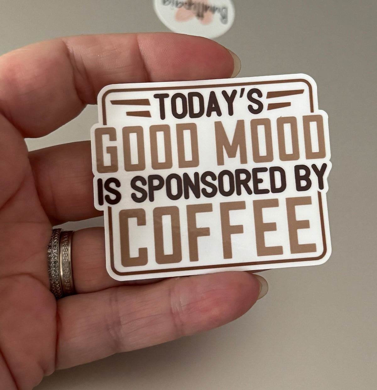Today’s Good Mood Is Sponsored by Coffee – vinyylitarra ☕