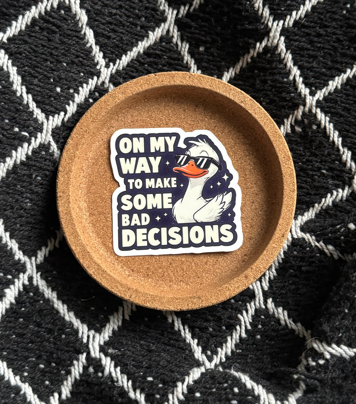 On My Way to Make Some Bad Decisions - vinyylitarra