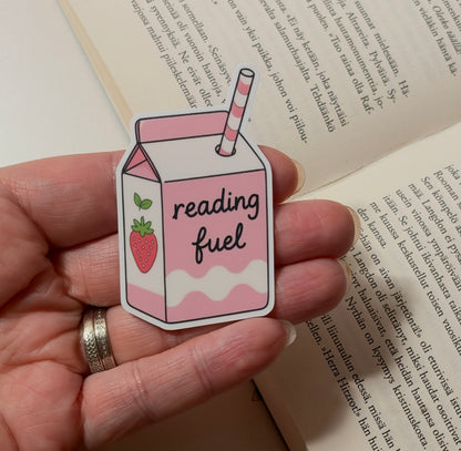 Reading fuel – söpö vinyylitarra