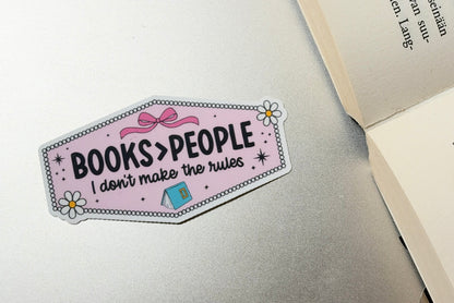 Books > People – vinyylitarra