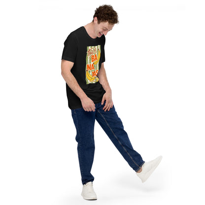 This Is Bananas T-paita – Hauska Banaani T-paita | Unisex Kesäpaita