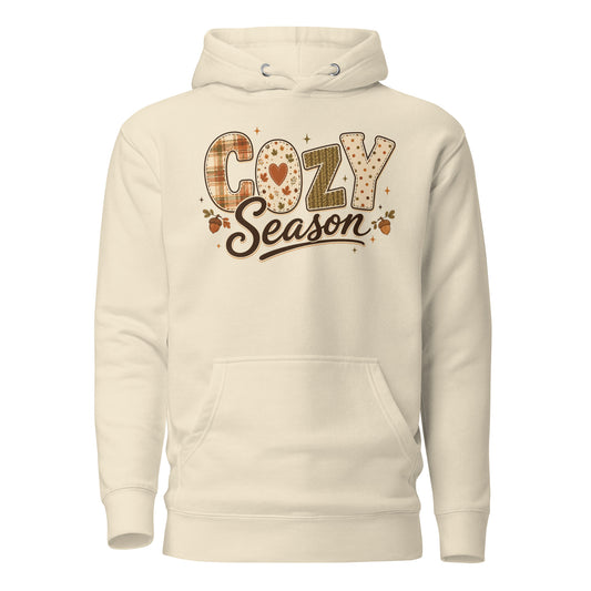 Cozy Season - Unisex Premium Huppari | Syksyn Pehmein Suosikki