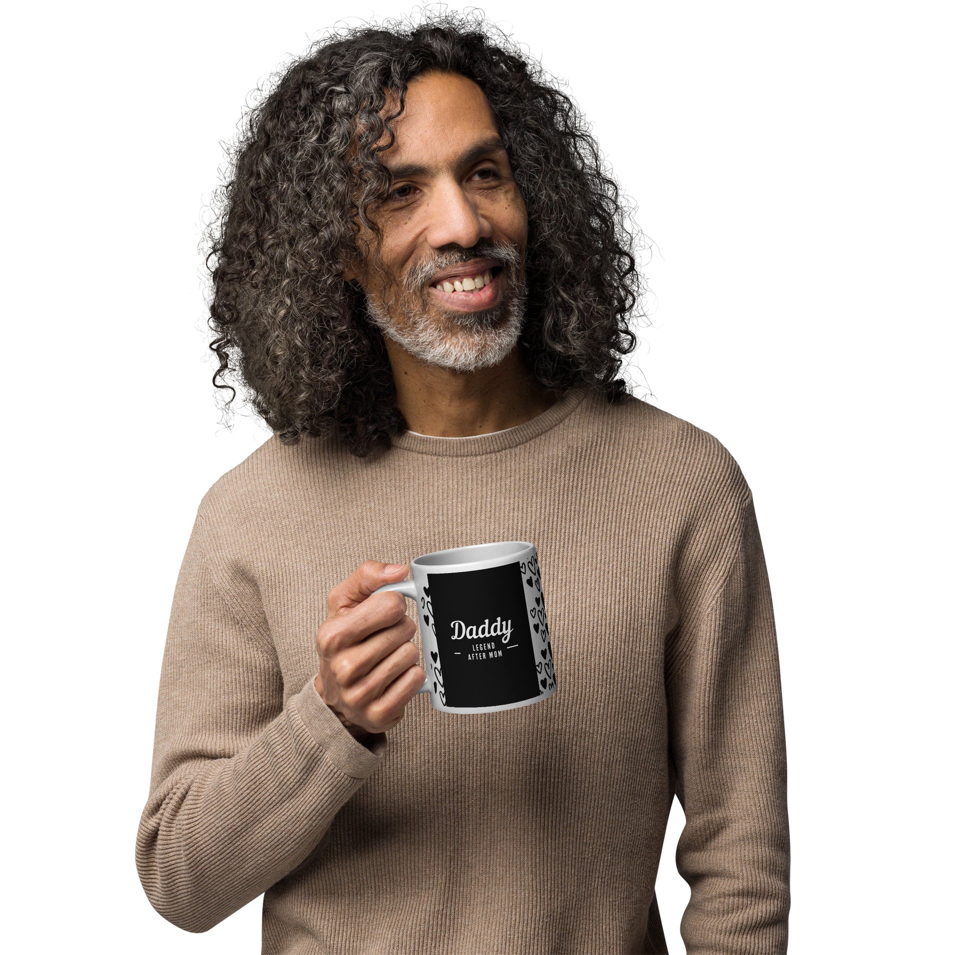 Hauska huumorimuki isänpäivään ja joululahjaksi