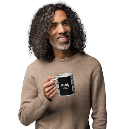 Hauska huumorimuki isänpäivään ja joululahjaksi