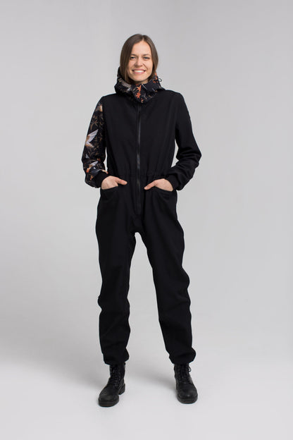 EMMA softshell overall