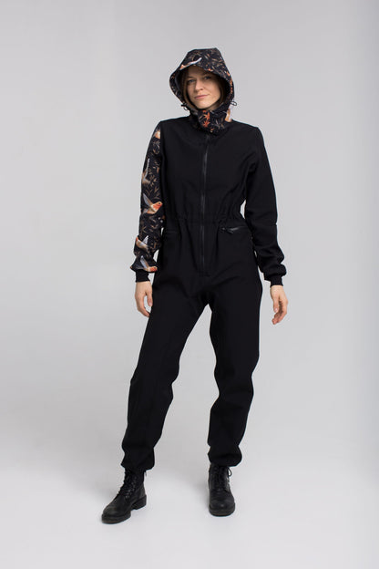 EMMA softshell overall