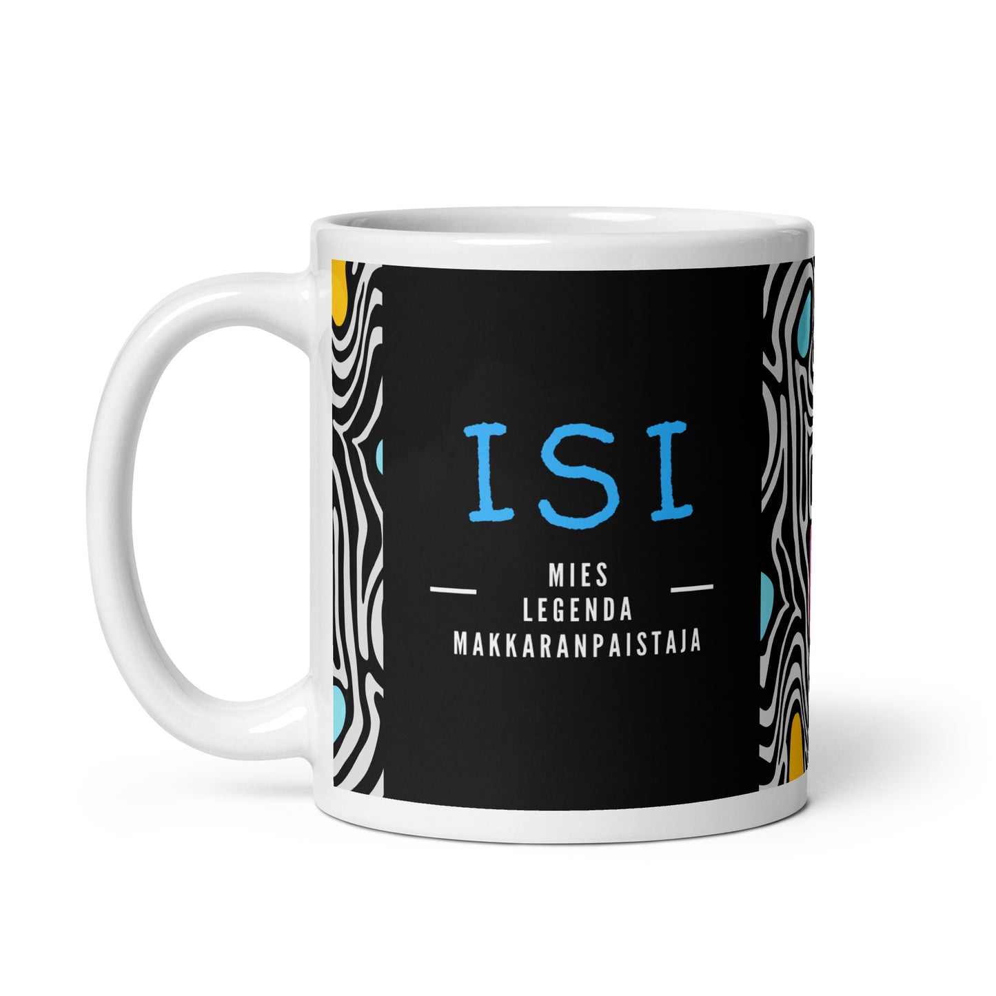 Buuttipajan huumorimuki grillimestarille