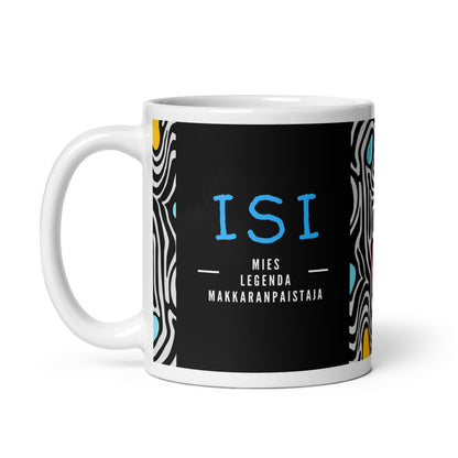 Buuttipajan huumorimuki grillimestarille