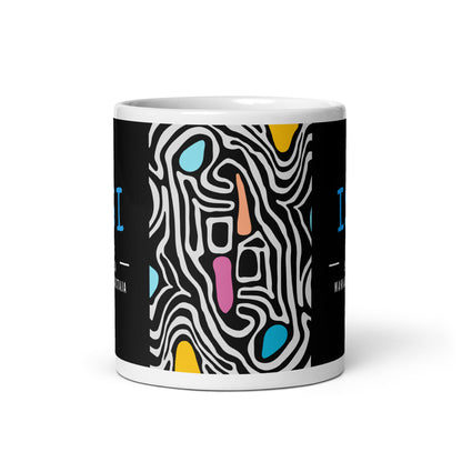 ISI – Mies, Legenda, Makkaranpaistaja -muki | Isänpäivälahja