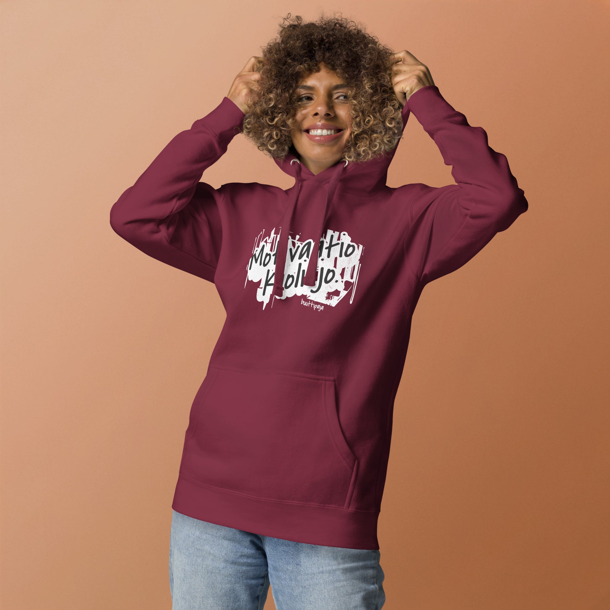 Tekstihuppari niille, joiden motivaatio on jo kuollut