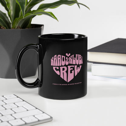 Kaaosklubi Crew kahvimuki | Buuttipaja