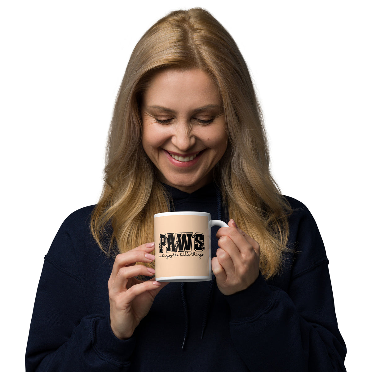 Paws – Enjoy the Little Things | Kahvimuki 🐾